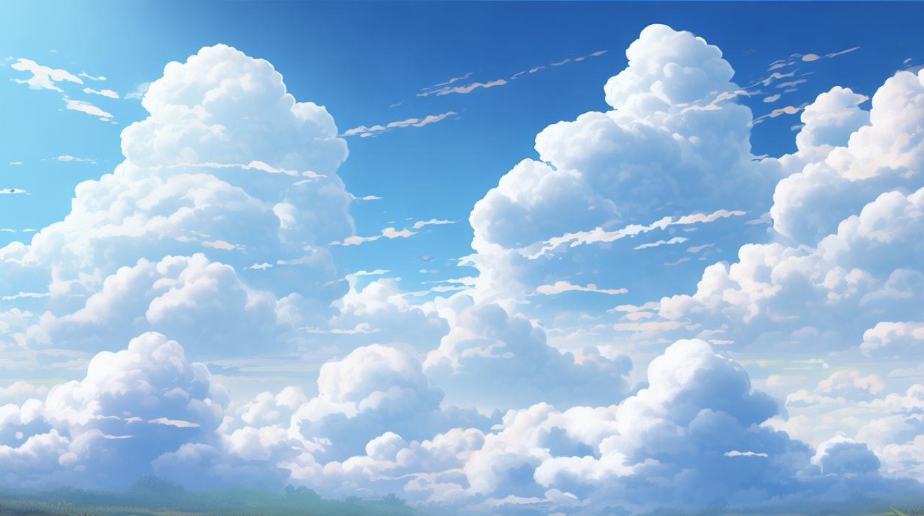 云开头的四字成语