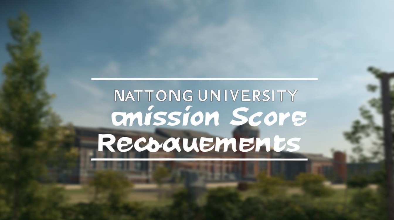 南通大学录取分数线 南通大学录取分数线