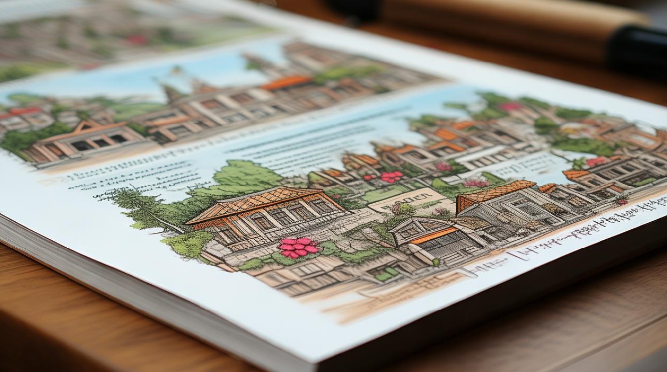 我的家乡手抄报 我的家乡手抄报