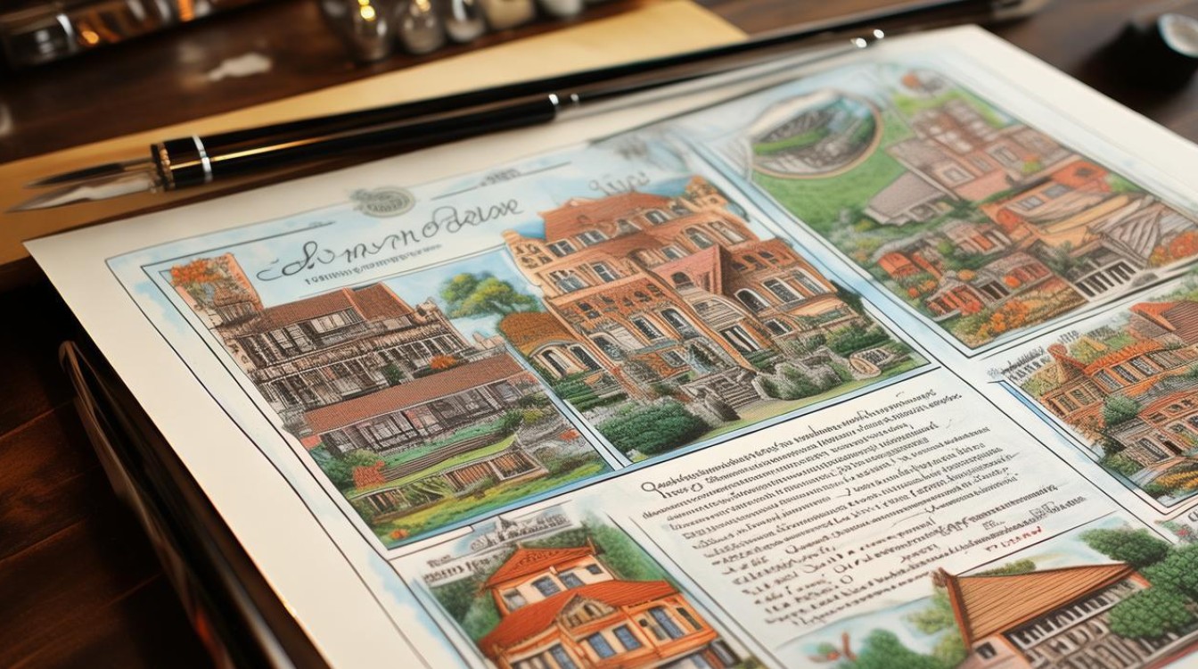 我的家乡手抄报 我的家乡手抄报