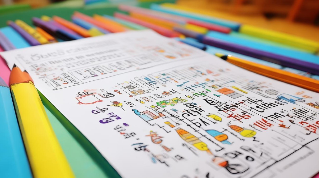 一年级数学手抄报