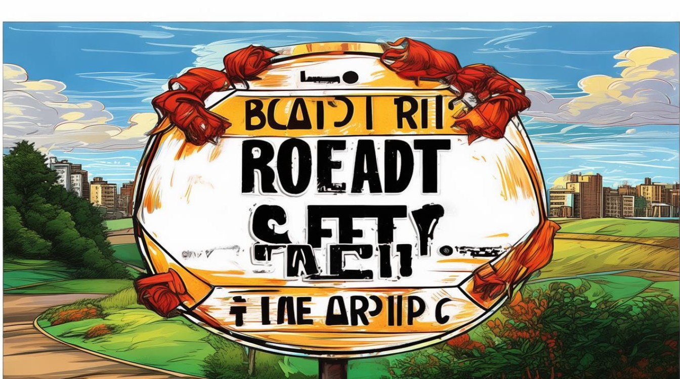 交通安全的手抄报