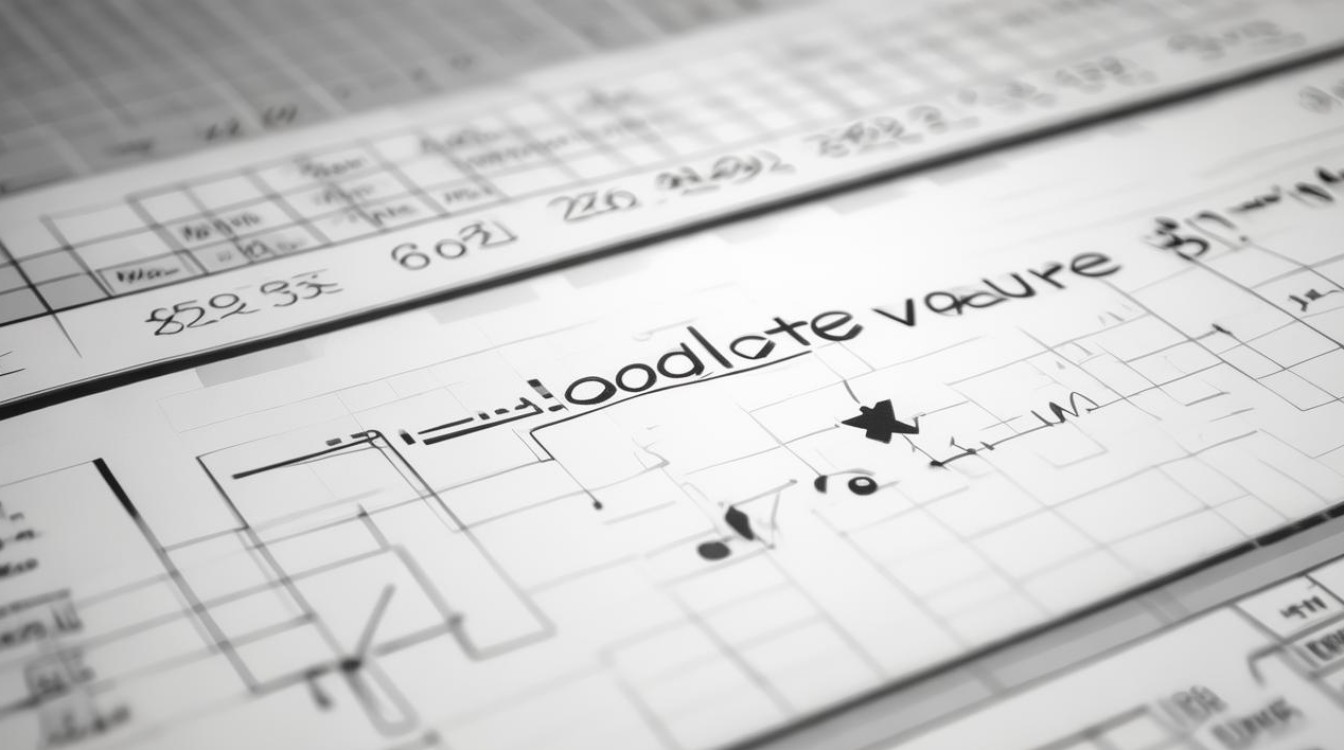 绝对值函数excel