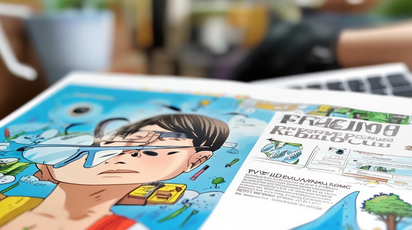 预防近视手抄报