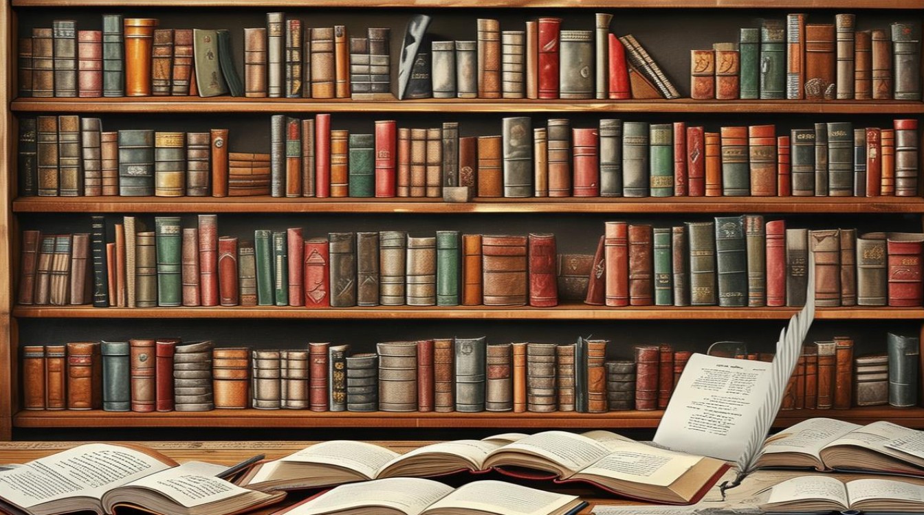 关于读书的手抄报