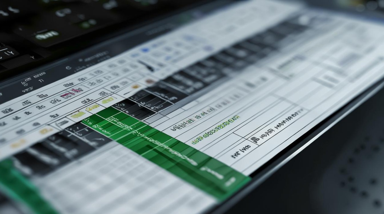 excel重复项显示颜色