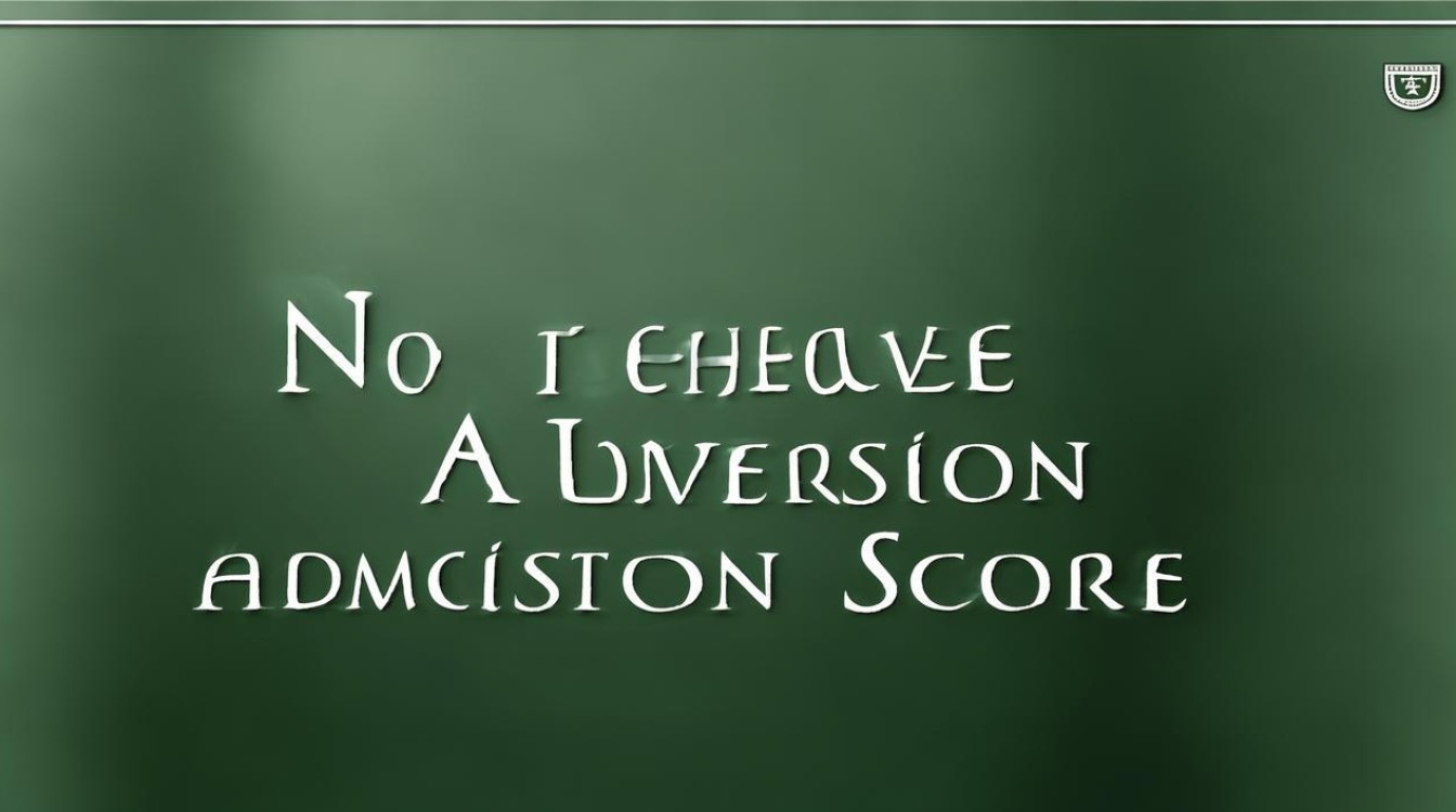 东北大学录取分数线