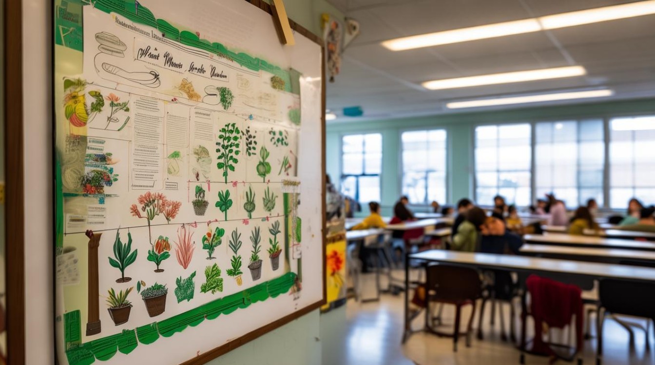 植物妈妈有办法教案 植物妈妈有办法教案