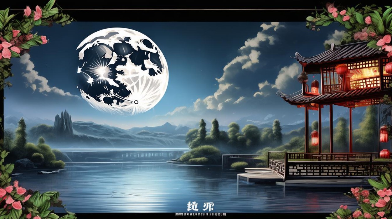 月开头的四字成语