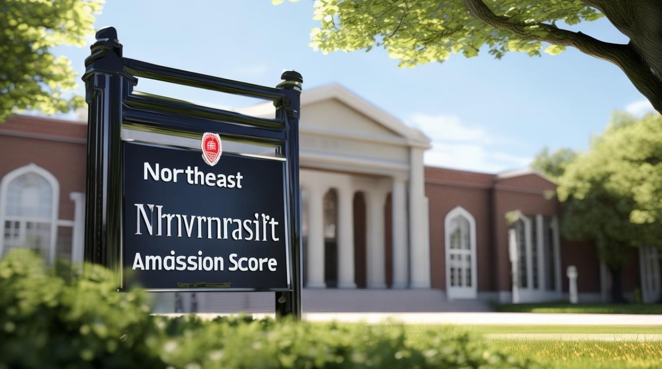 东北师范大学录取分数线