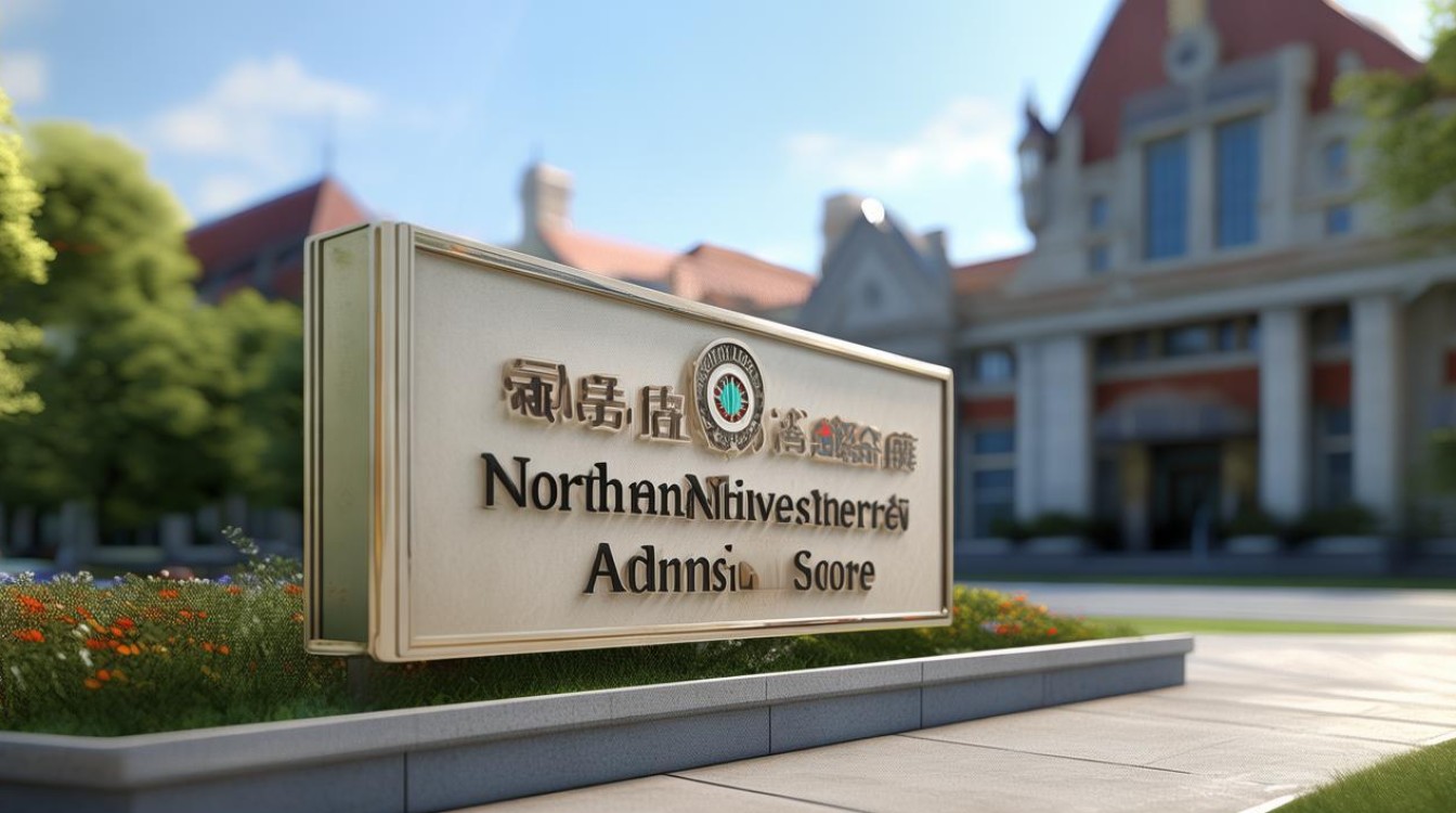 东北师范大学录取分数线