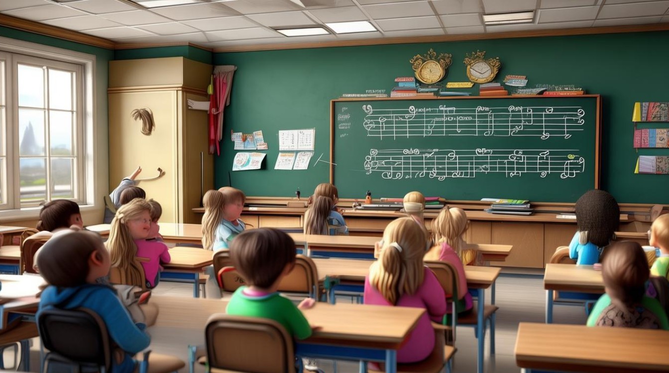 小学音乐课教案