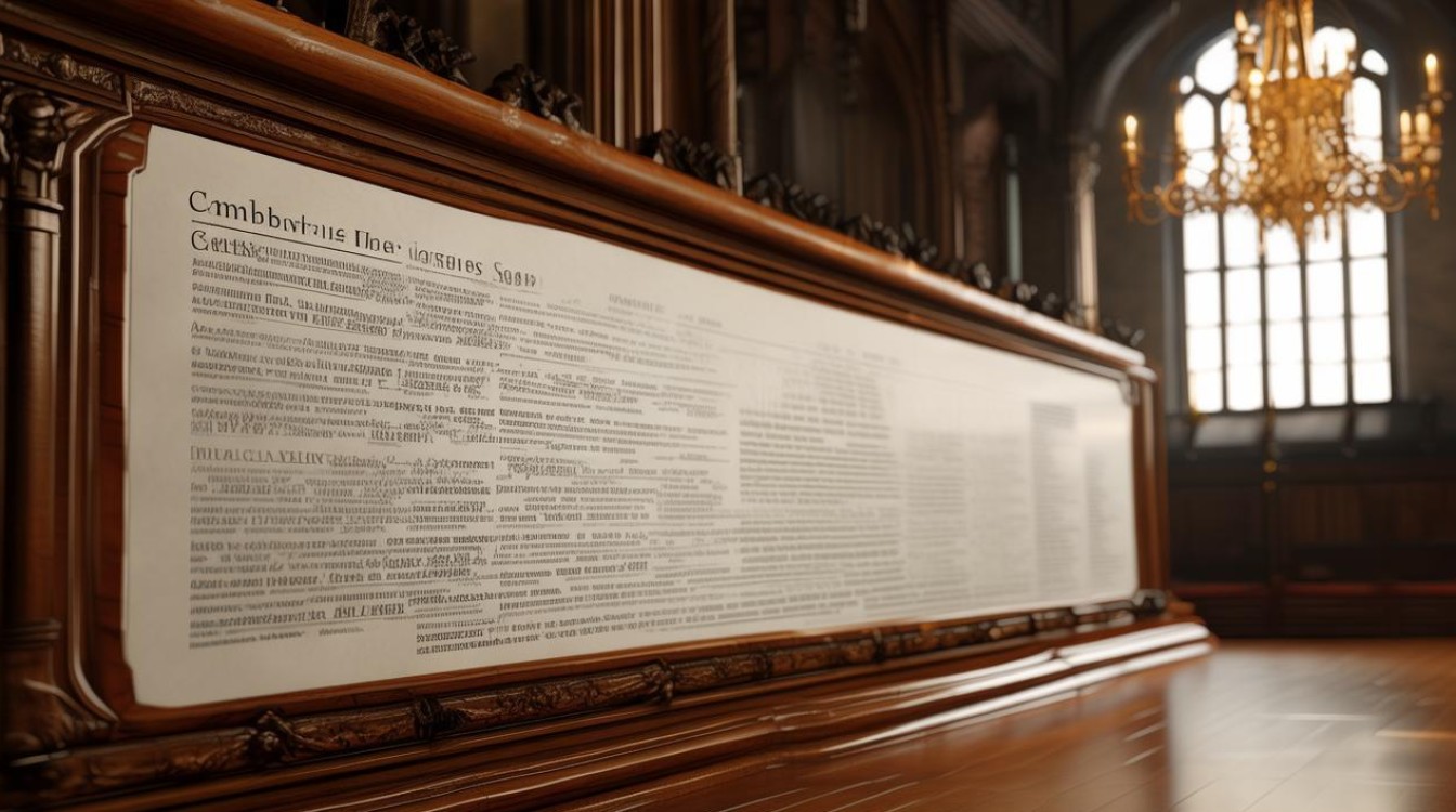 剑桥大学录取分数