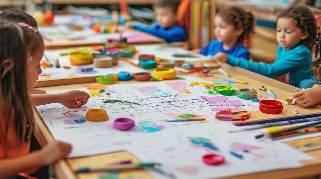 幼儿园美术教案