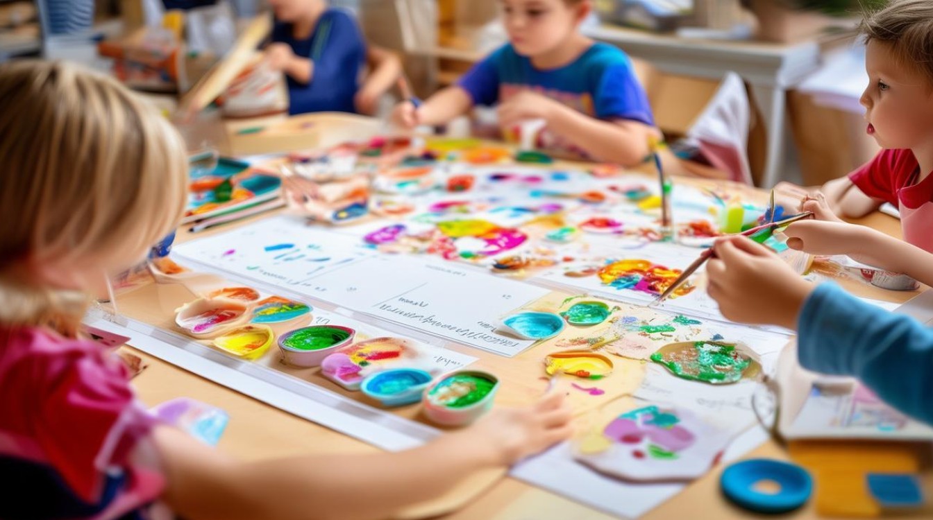 幼儿园美术教案