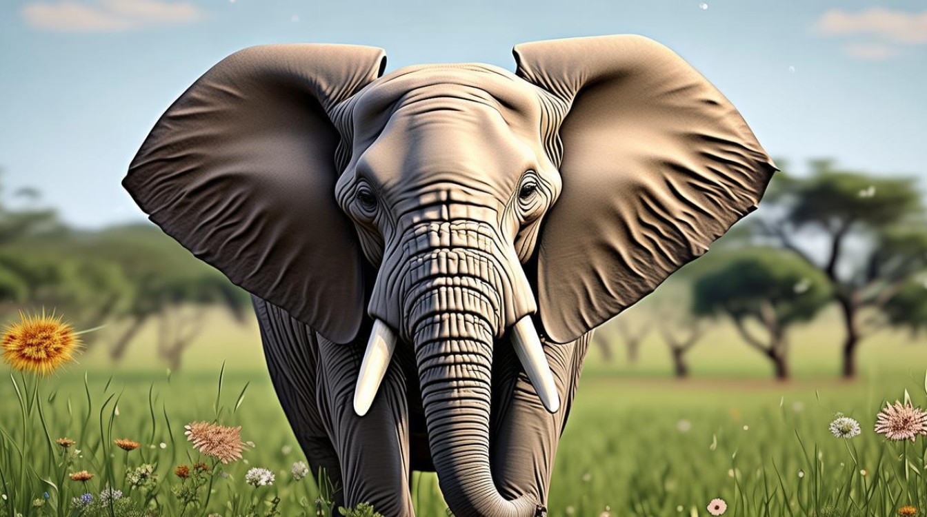 大象的耳朵教案