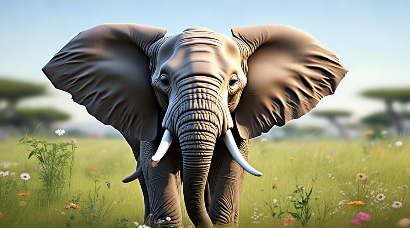 大象的耳朵教案