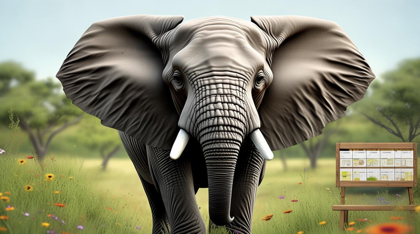 大象的耳朵教案