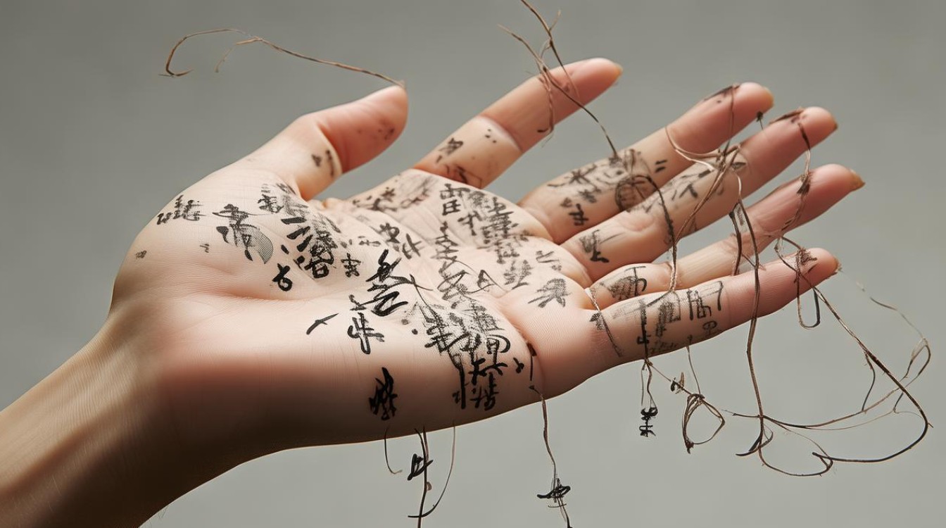 与手有关的成语