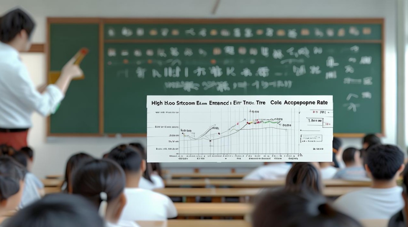 高考一本录取率