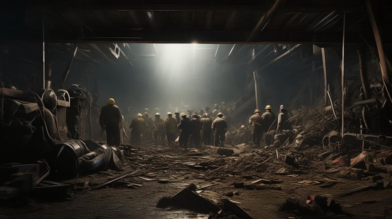 煤矿事故观后感