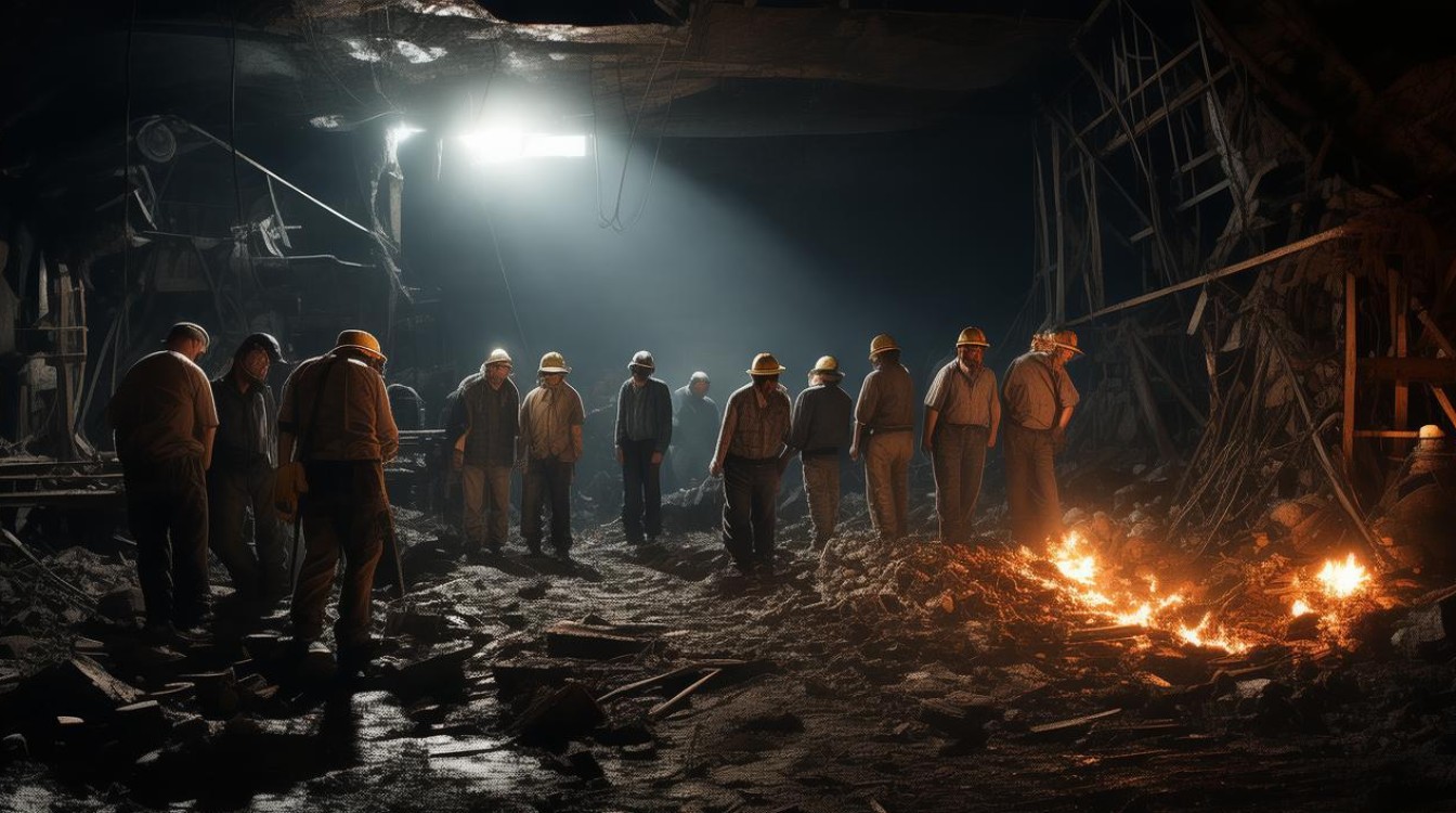 煤矿事故观后感