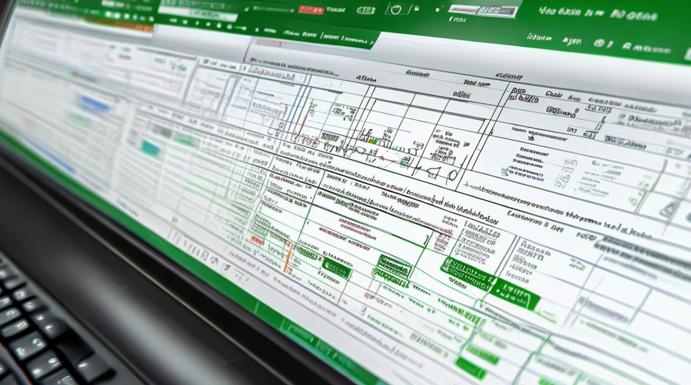excel怎么做表格