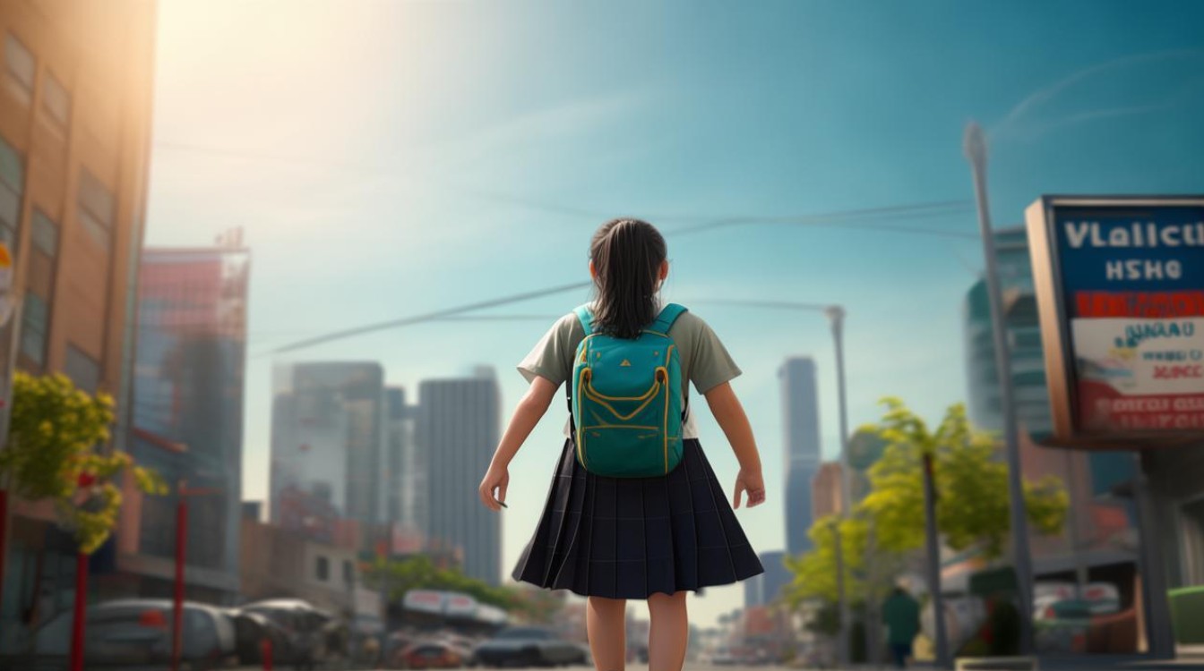 走路上学观后感