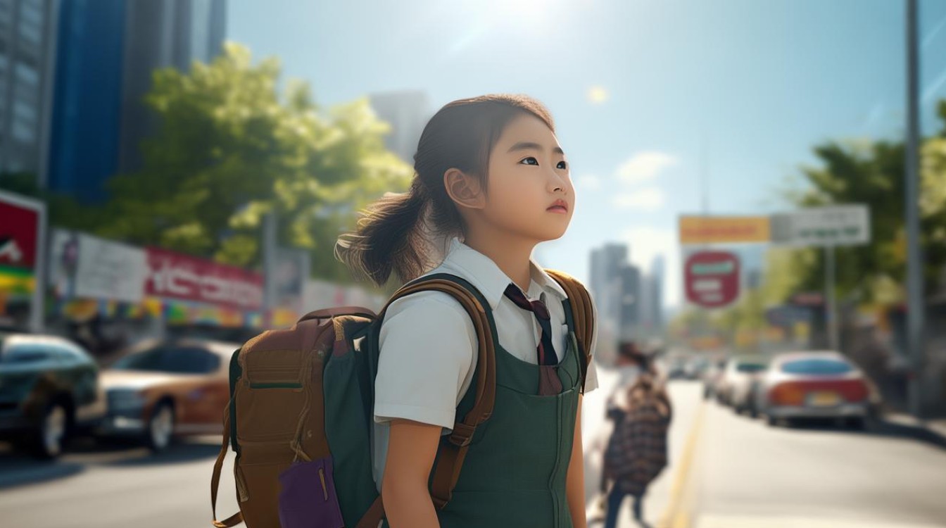 走路上学观后感