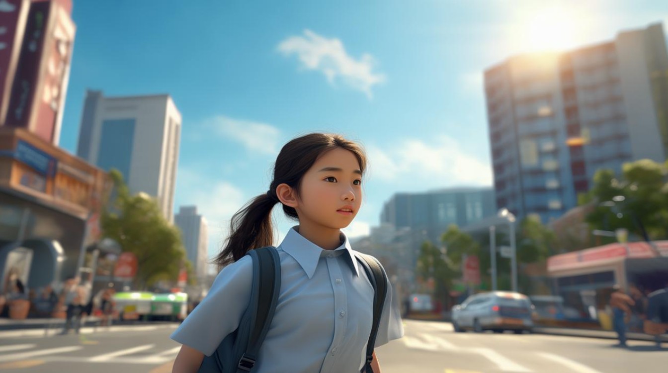 走路上学观后感