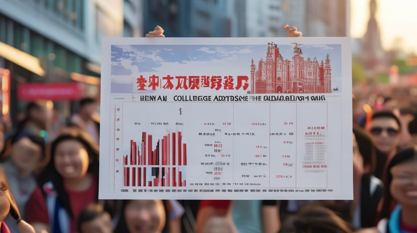 河南高考录取率