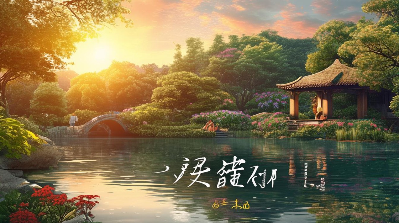 形容夏天的四字成语 形容夏天的四字成语