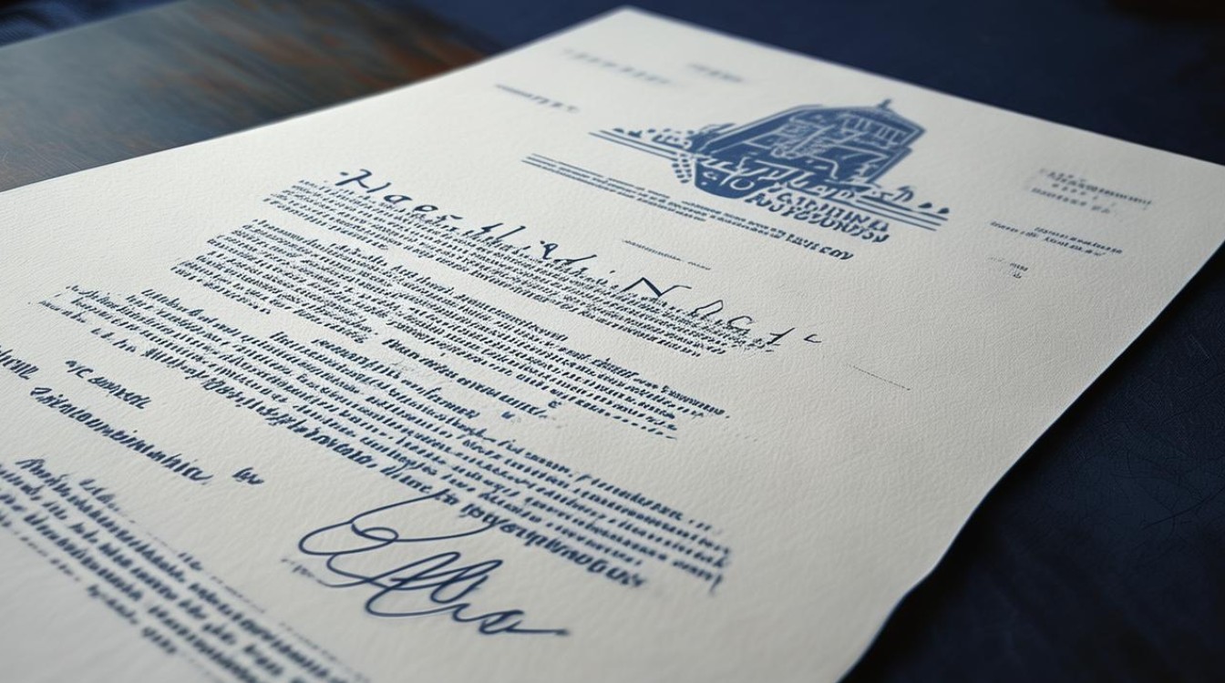 专升本录取通知书