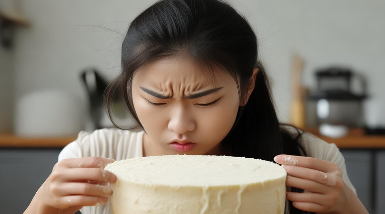 马尾穿豆腐 提不起来