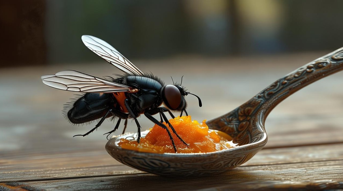 马勺里的苍蝇 混饭吃