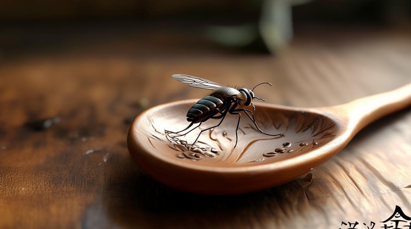 马勺里的苍蝇 混饭吃