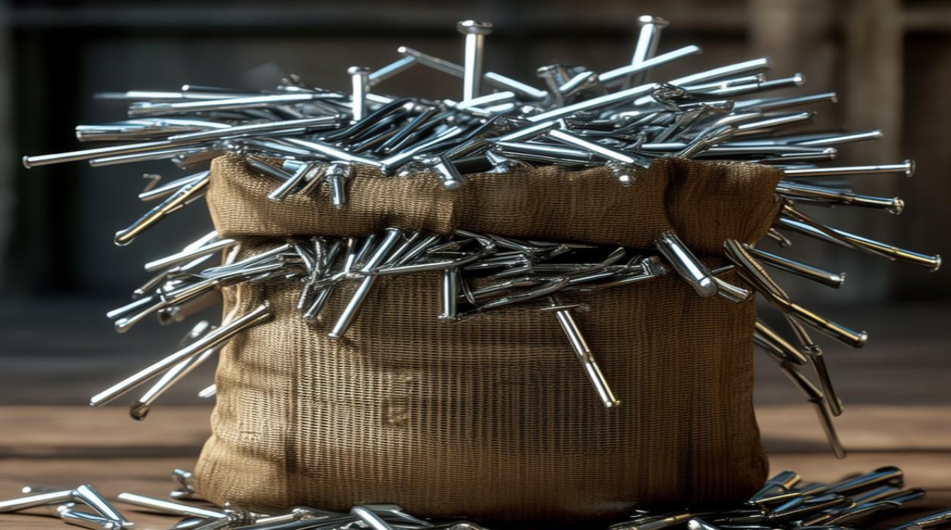 麻袋里装钉子 个个想出头 麻袋里装钉子 个个想出头