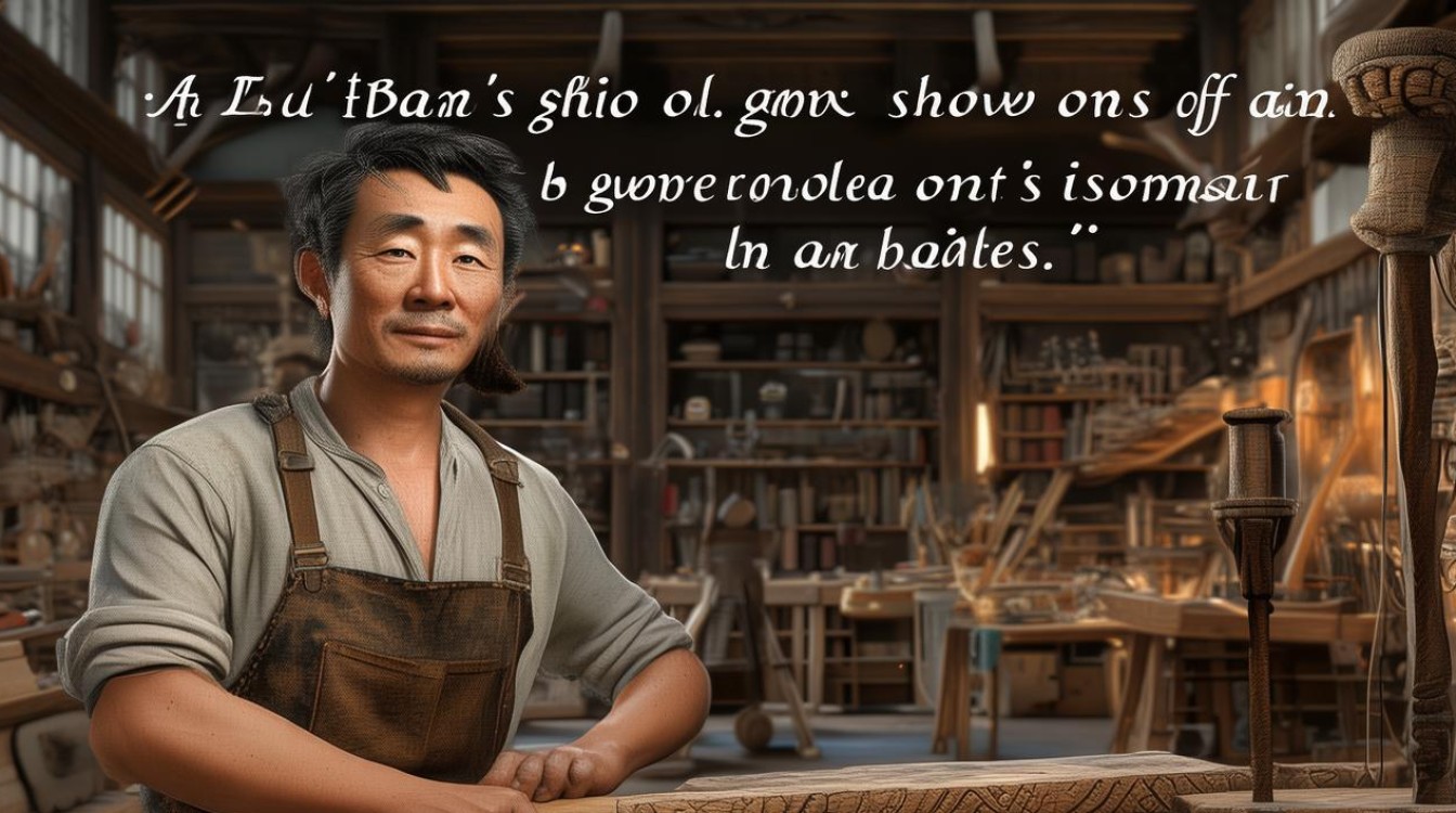 鲁班门前耍斧 自不量力 鲁班门前耍斧 自不量力