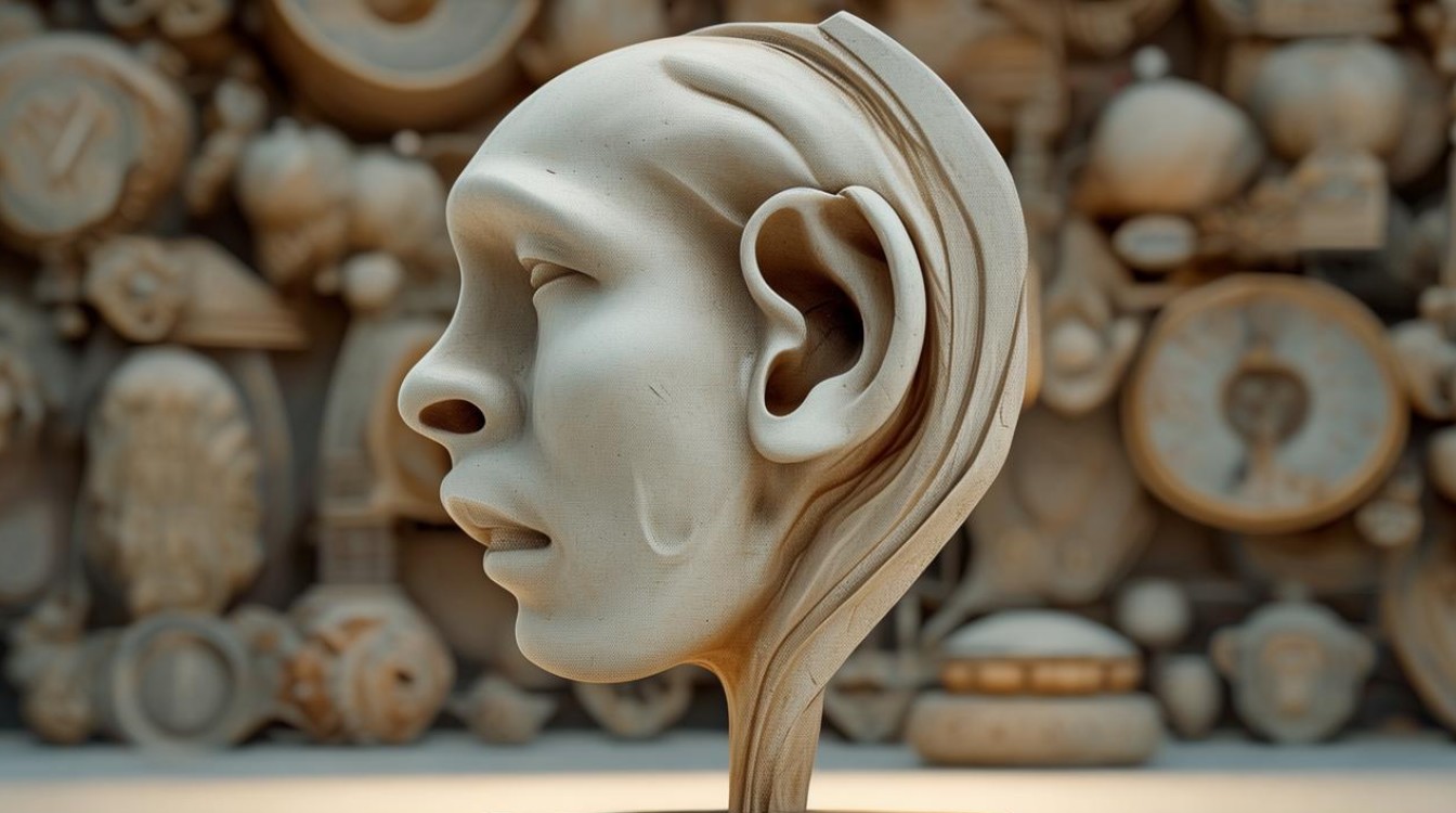 聋子的耳朵 摆设