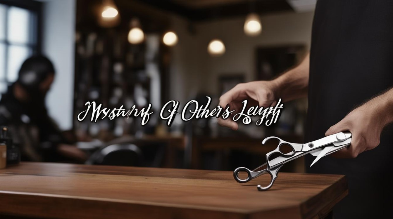 理发师的剪刀 专管别人的长短