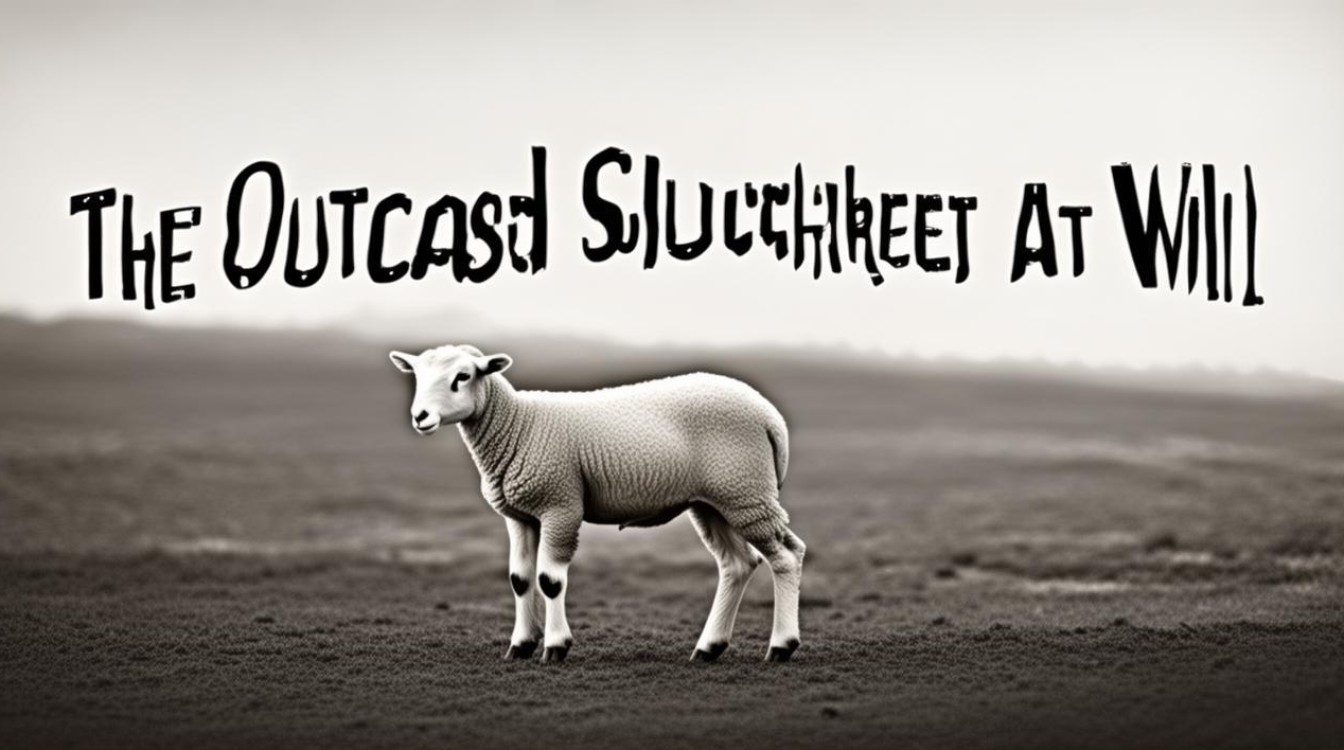 离群的羊羔 任人宰割