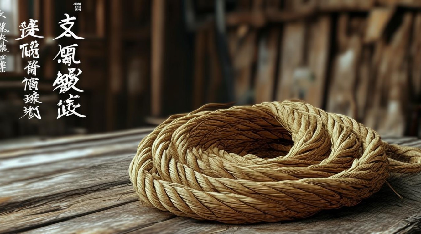 烂麻搓成绳 吃不住劲