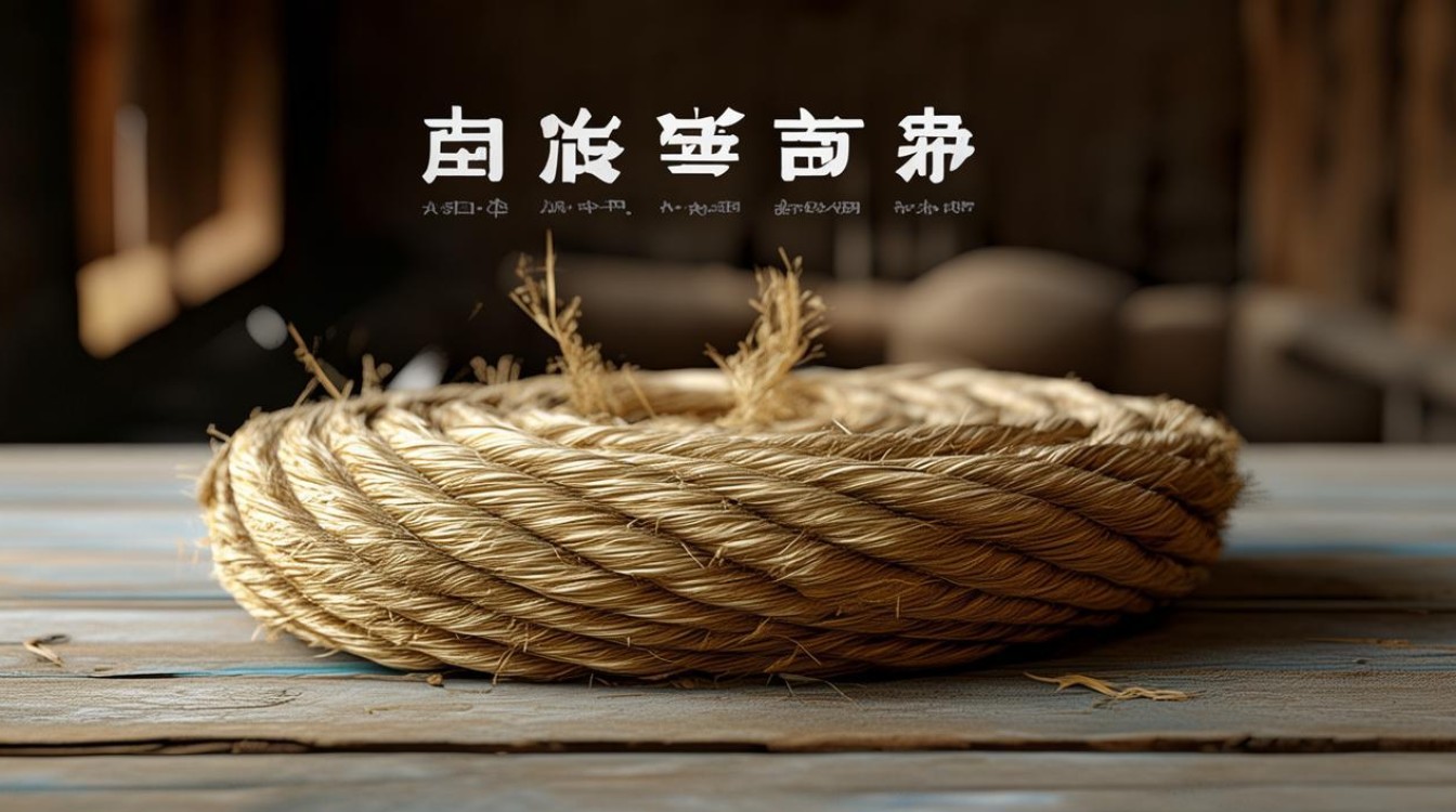 烂麻搓成绳 吃不住劲