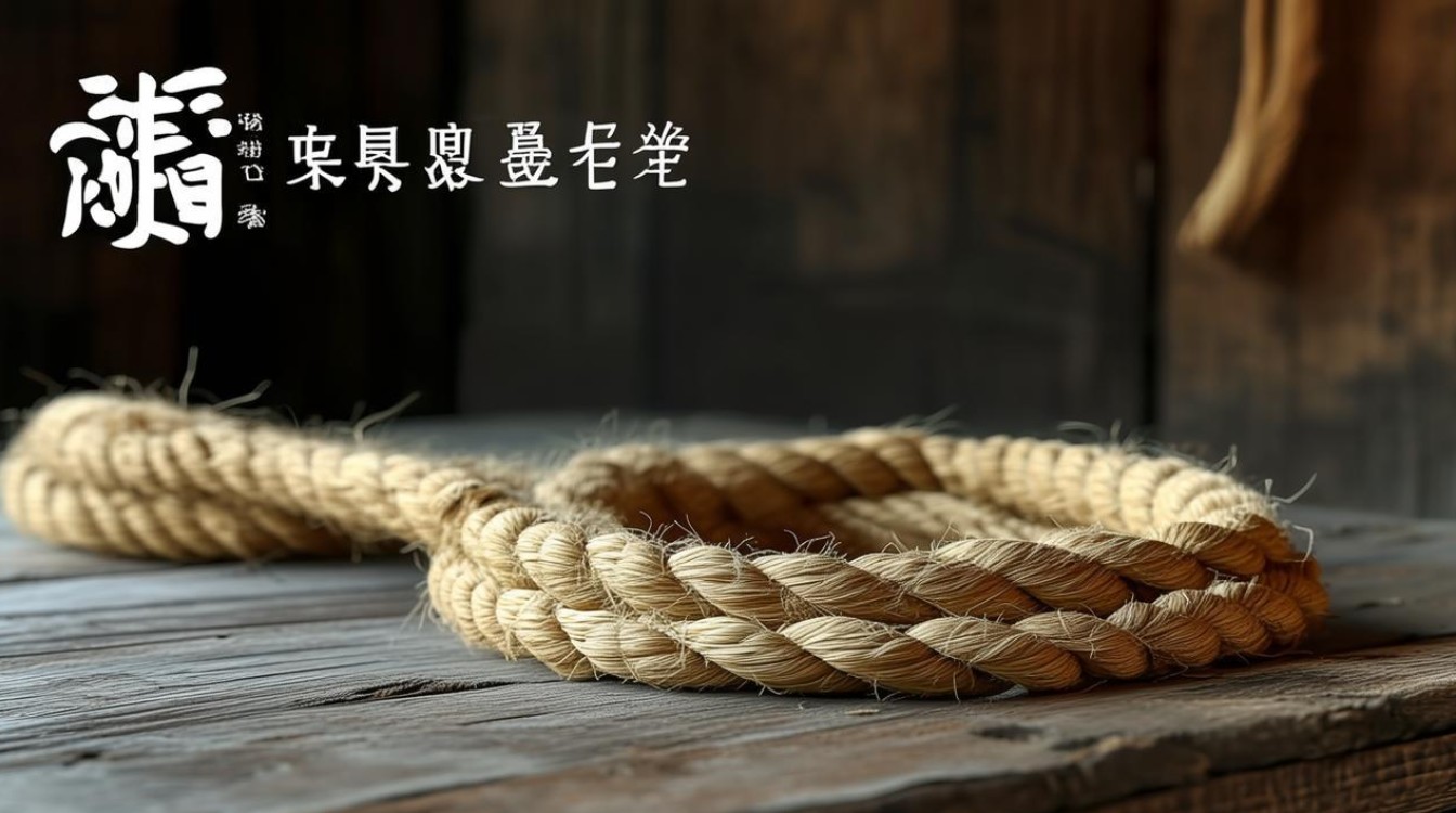 烂麻搓成绳 吃不住劲