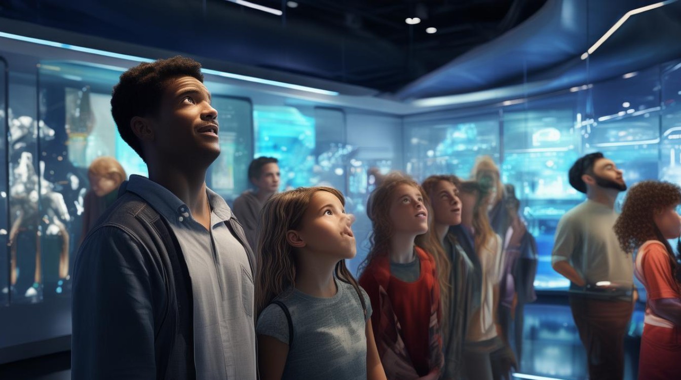 参观科技馆观后感