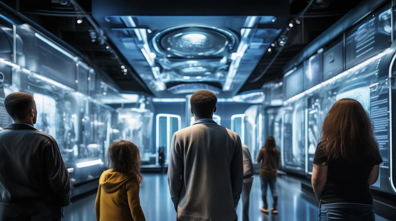 参观科技馆观后感