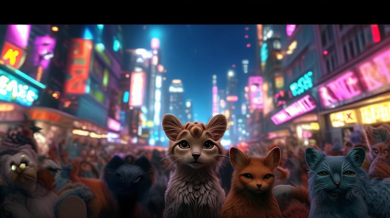 疯狂动物城观后感