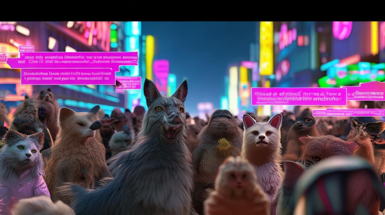 疯狂动物城观后感