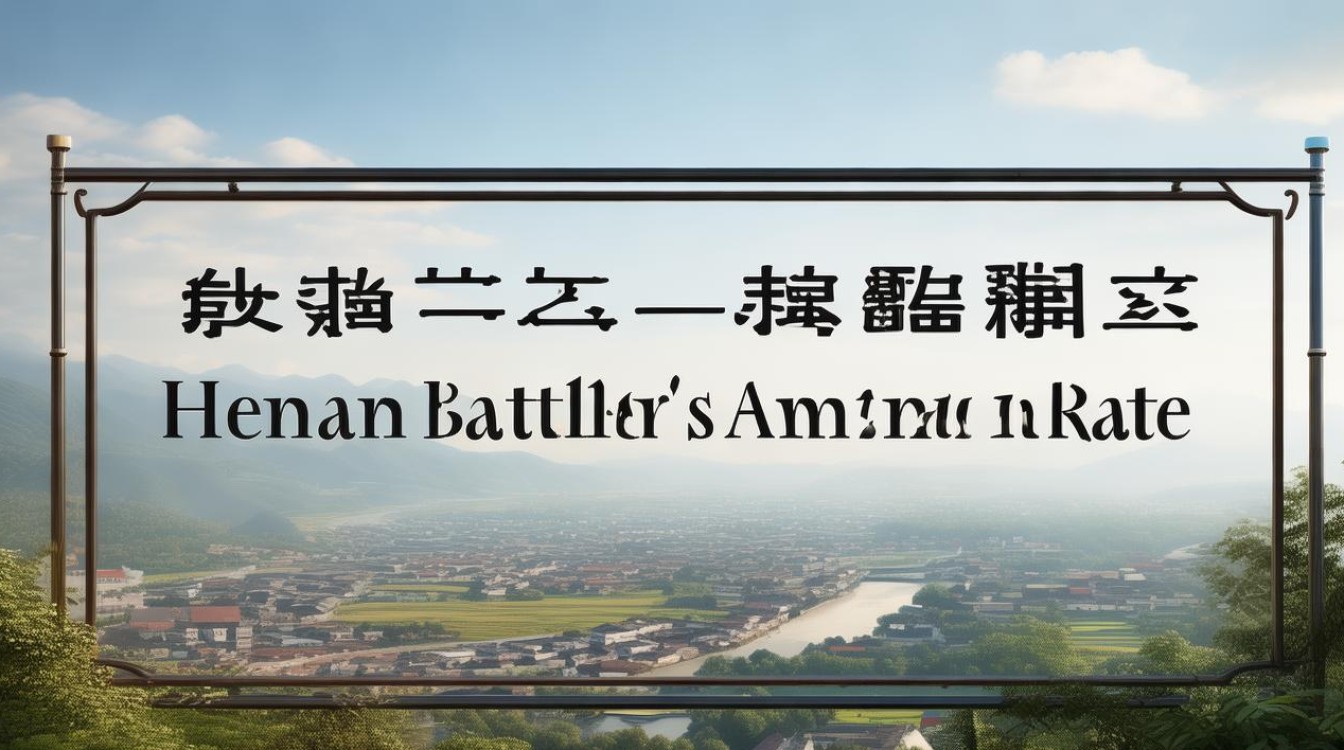 河南本科录取率