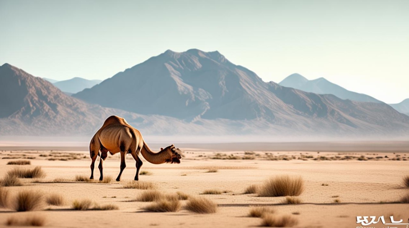 见了骆驼说马肿 少见多怪